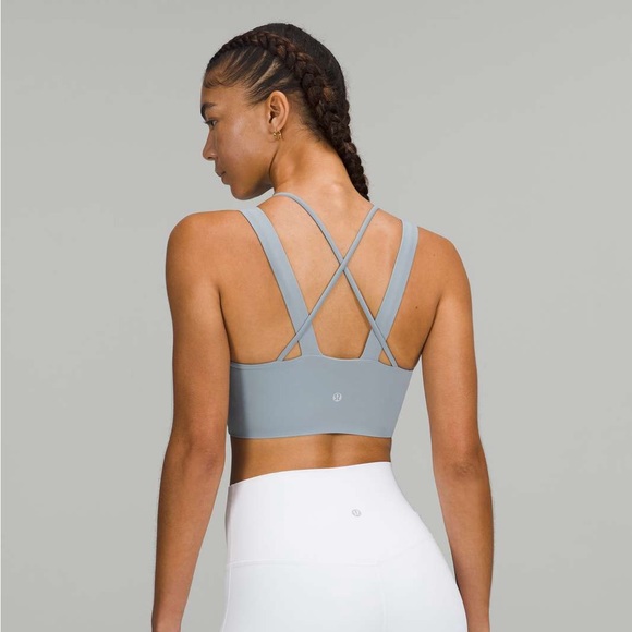 Lululemon Like a Cloud Longline Bra - Picture 2 of 3
